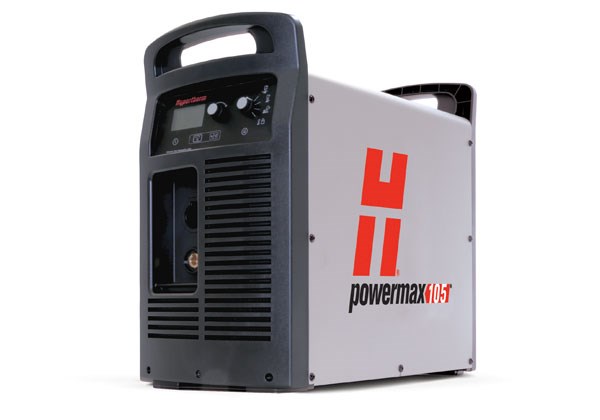 Hypertherm Powermax105 plasma system