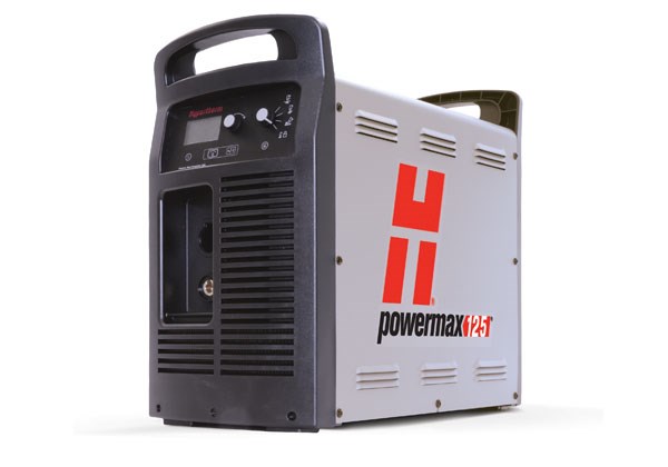 Hypertherm Powermax125 plasma system