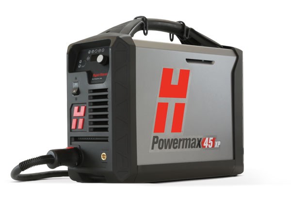 Hypertherm Powermax45 XP plasma system