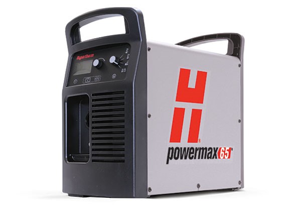 Hypertherm Powermax65 plasma system