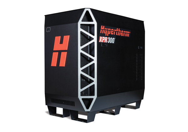 Hypertherm XPR170 plasma cutting system