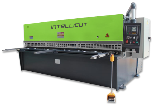 New hydraulic guillotines